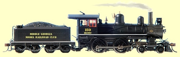 MGMRC Locomotive